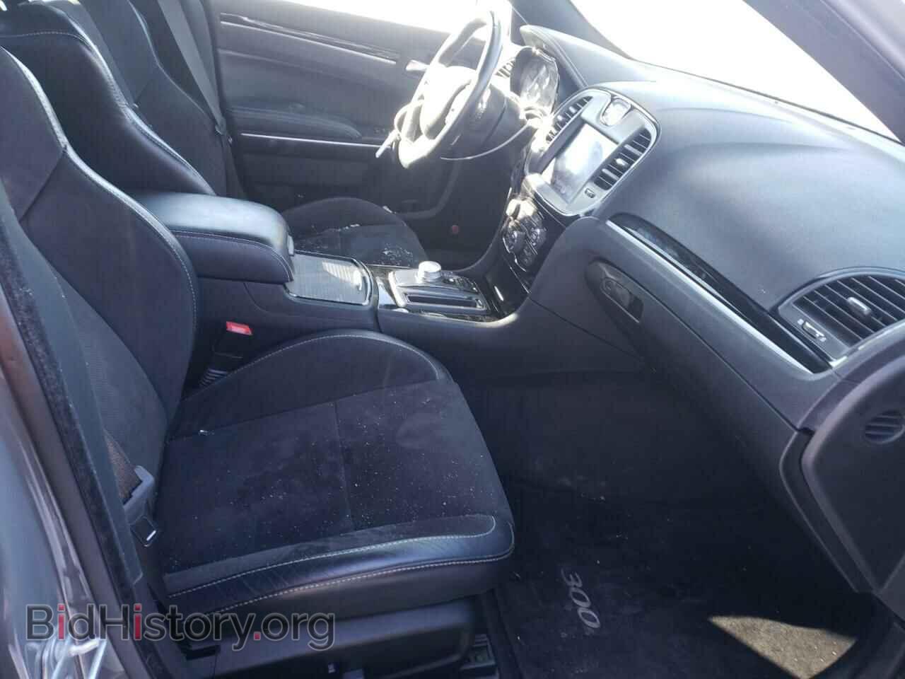 2017 CHRYSLER 300 - VIN: 2C3CCABT7HH512206 - Фото 5