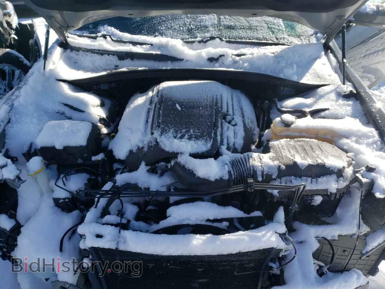 2017 CHRYSLER 300 - VIN: 2C3CCABT7HH512206 - Фото 7