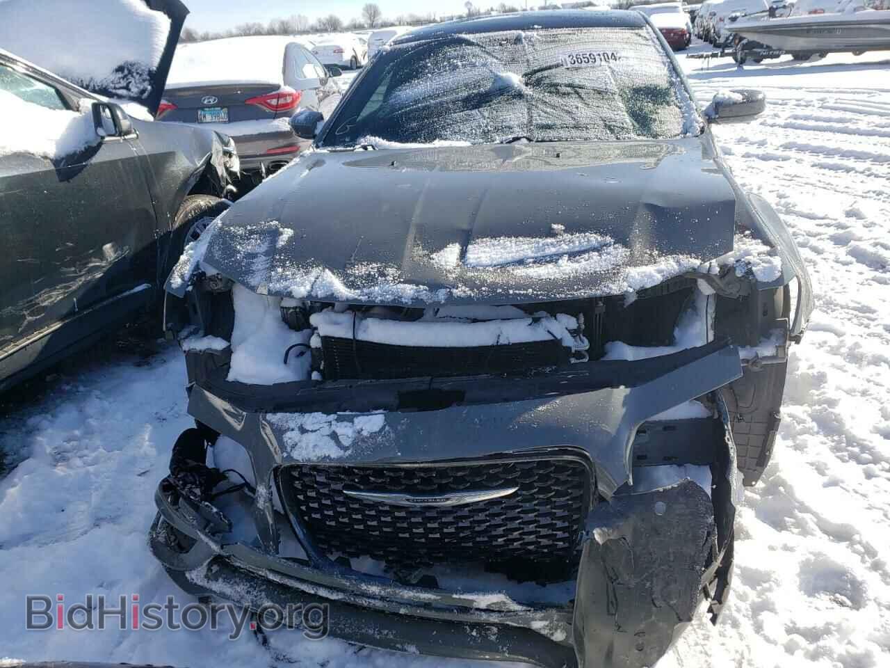 2017 CHRYSLER 300 - VIN: 2C3CCABT7HH512206 - Фото 9