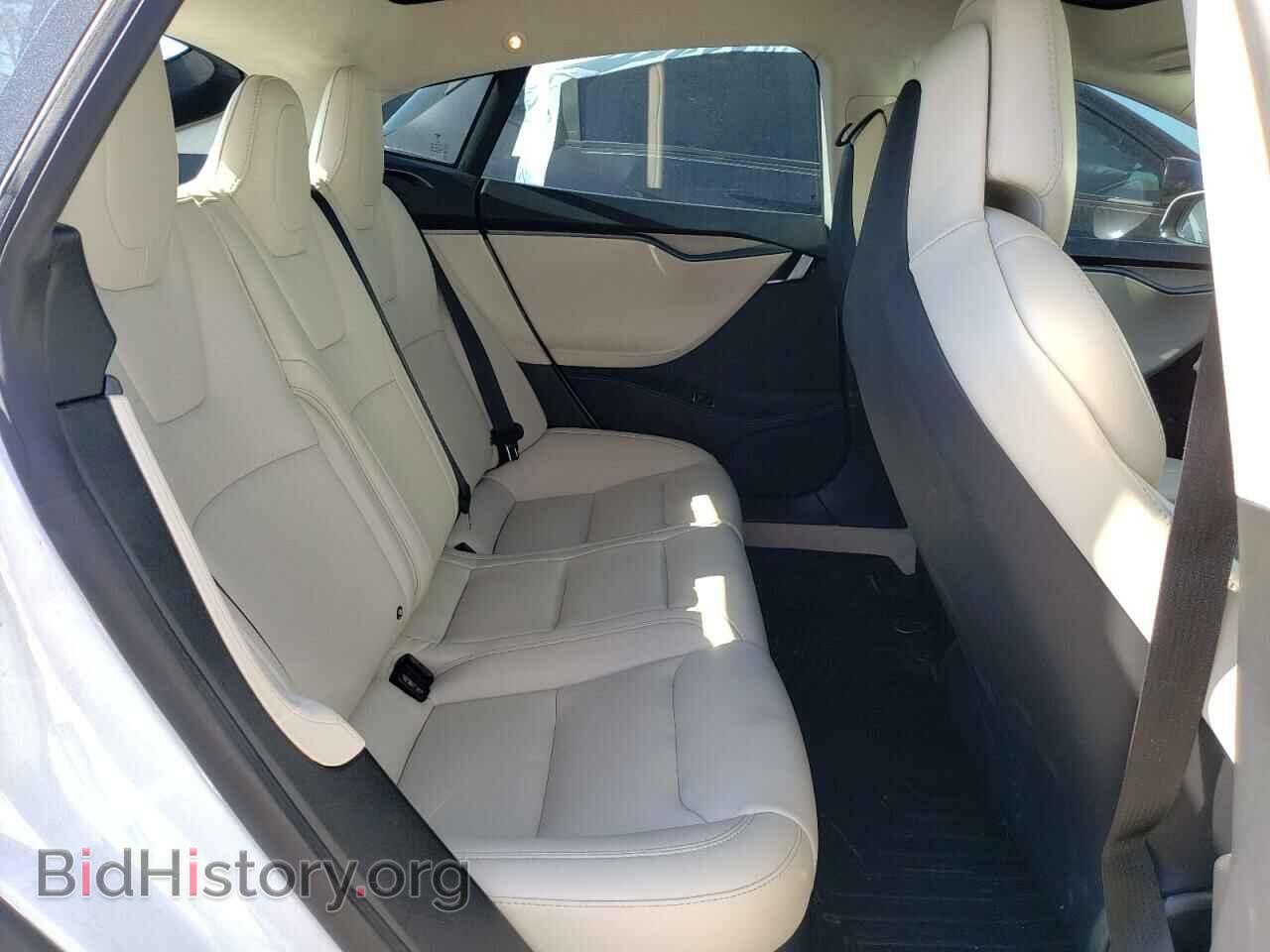 2018 TESLA MODEL S - VIN: 5YJSA1E27JF275941 - Фото 10