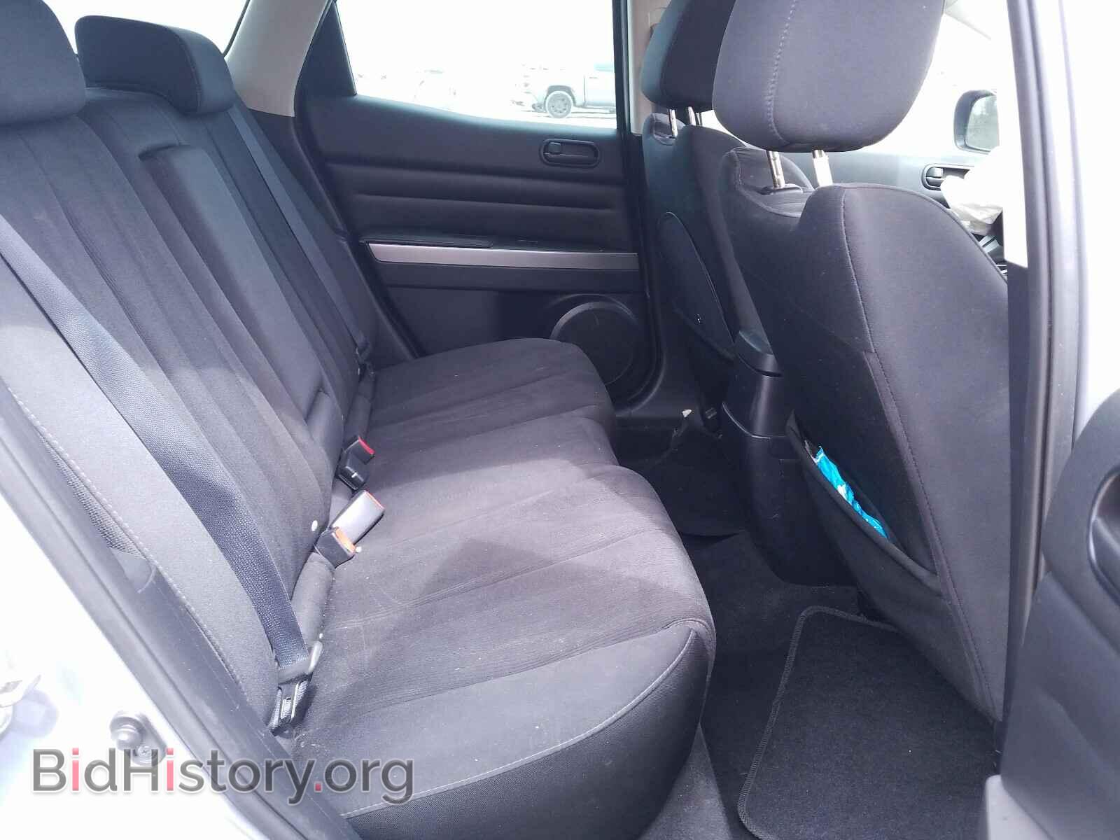 2012 MAZDA CX-7 - VIN: JM3ER2B53C0420136 - Фото 6