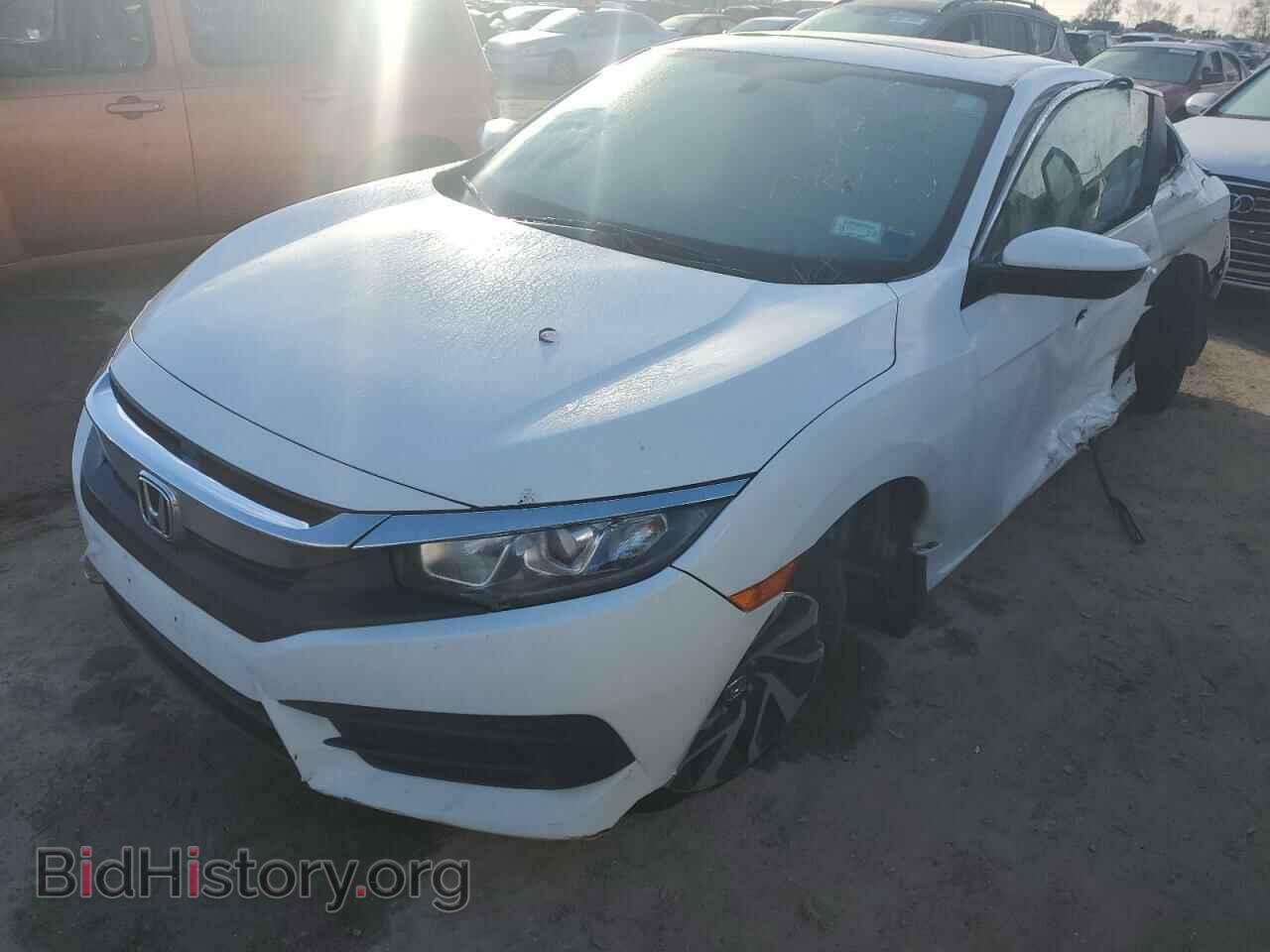 Photo 2HGFC4B01HH307997 - HONDA CIVIC 2017