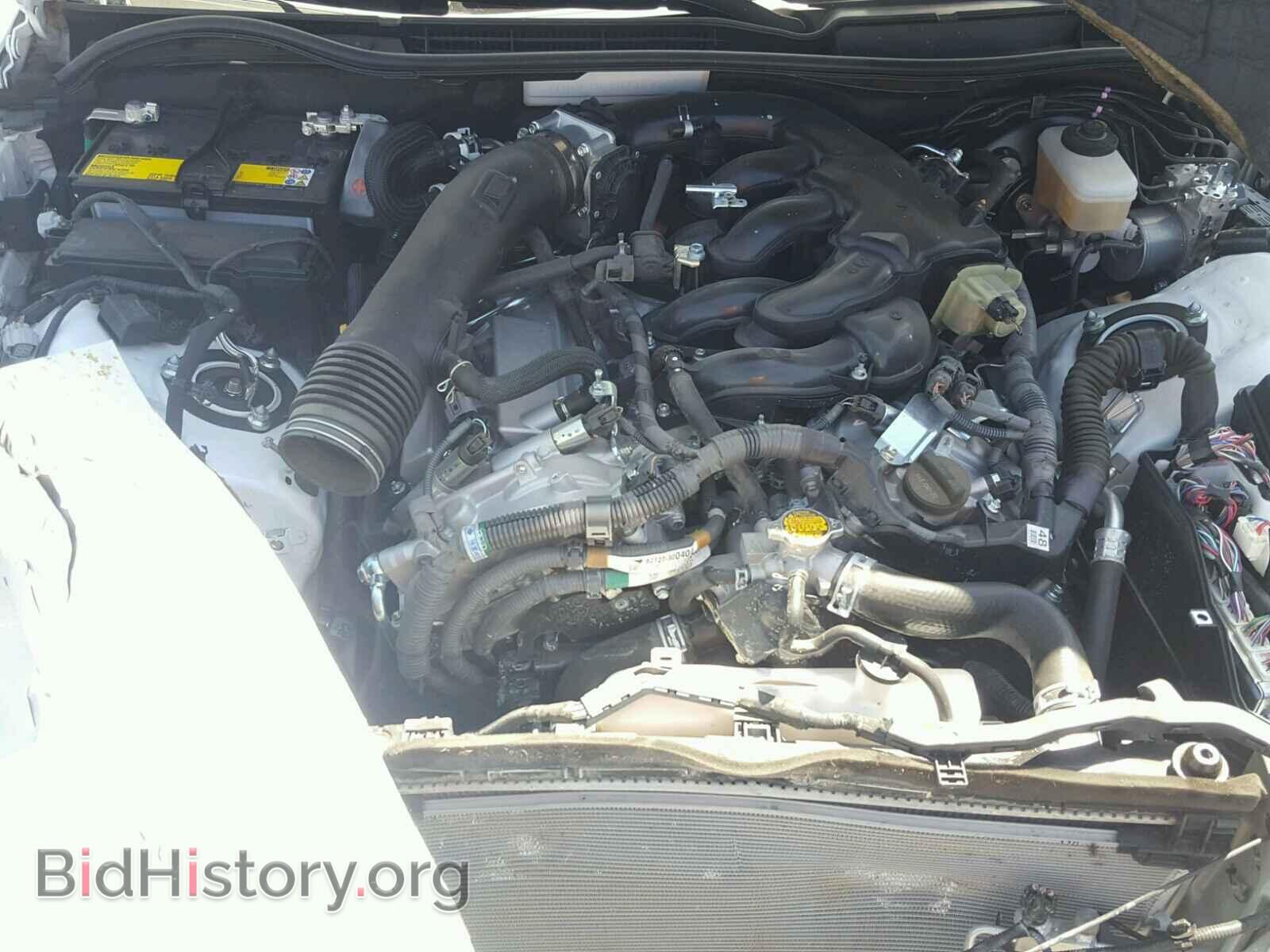 2015 LEXUS IS250 - VIN: JTHBF1D28F5063172 - Фото 7