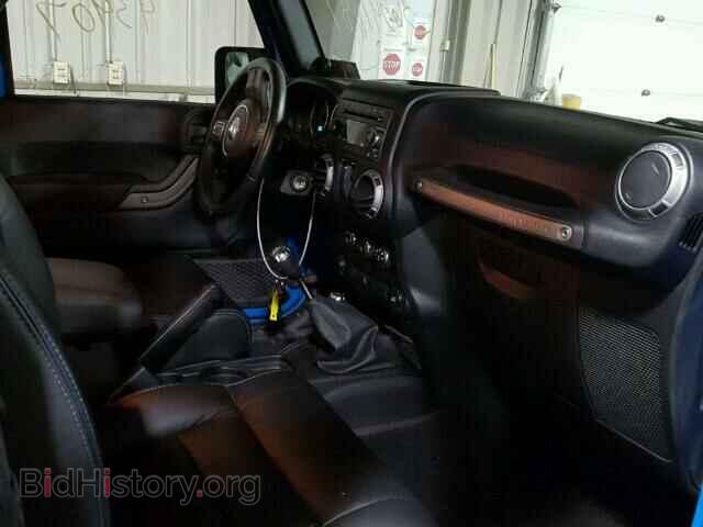 2011 JEEP WRANGLER - VIN: 1J4AA2D19BL591621 - Фото 5