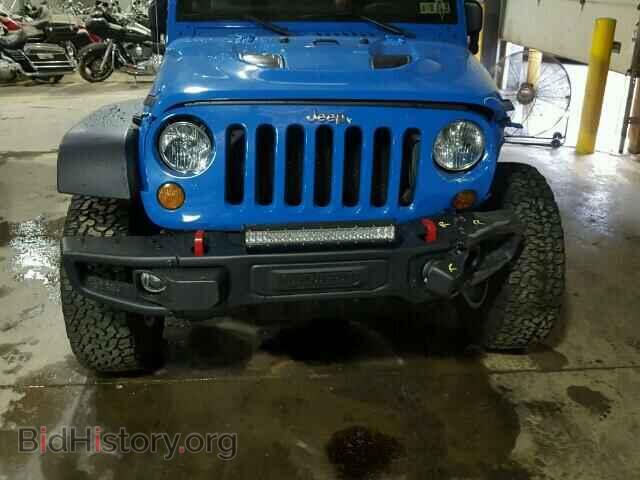 2011 JEEP WRANGLER - VIN: 1J4AA2D19BL591621 - Фото 9