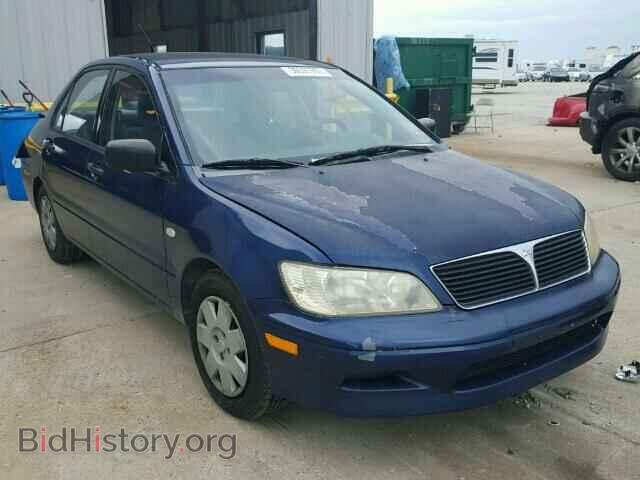 Фотография JA3AJ26E83U024672 - MITSUBISHI LANCER 2003