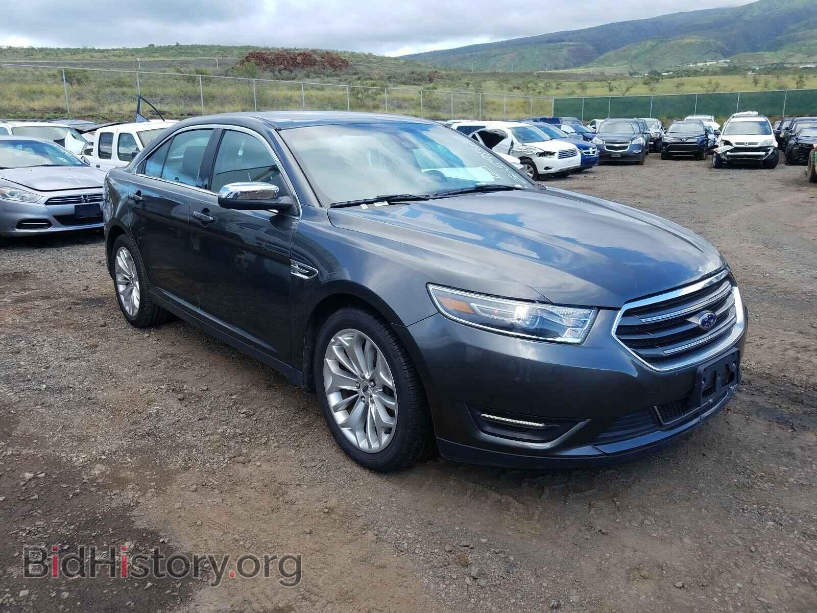 Фотография 1FAHP2F82KG118039 - FORD TAURUS 2019