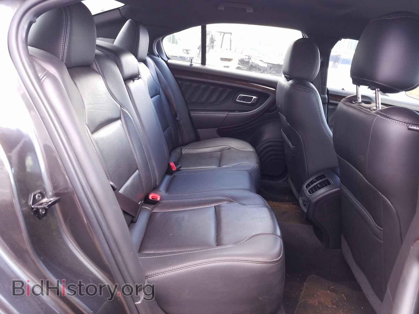 2019 FORD TAURUS - VIN: 1FAHP2F82KG118039 - Фото 6
