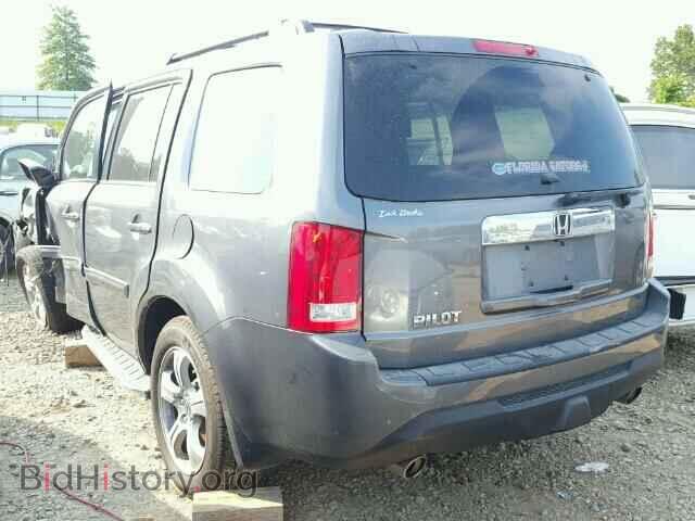 2012 HONDA PILOT - VIN: 5FNYF3H53CB022440 - Фото 3