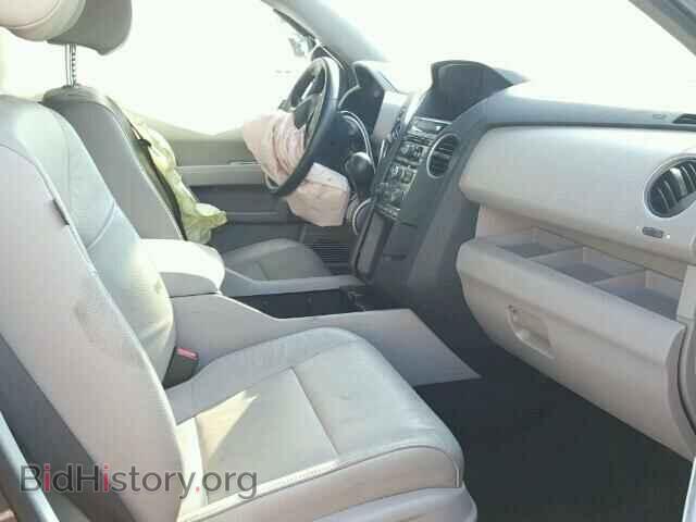 2012 HONDA PILOT - VIN: 5FNYF3H53CB022440 - Фото 5