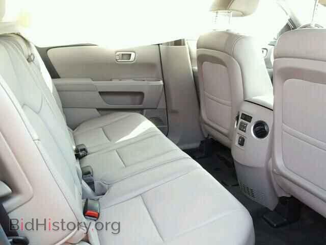 2012 HONDA PILOT - VIN: 5FNYF3H53CB022440 - Фото 6