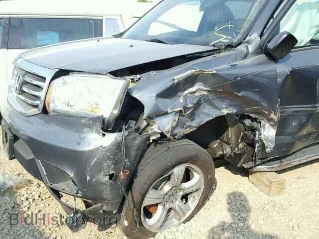 2012 HONDA PILOT - VIN: 5FNYF3H53CB022440 - Фото 9