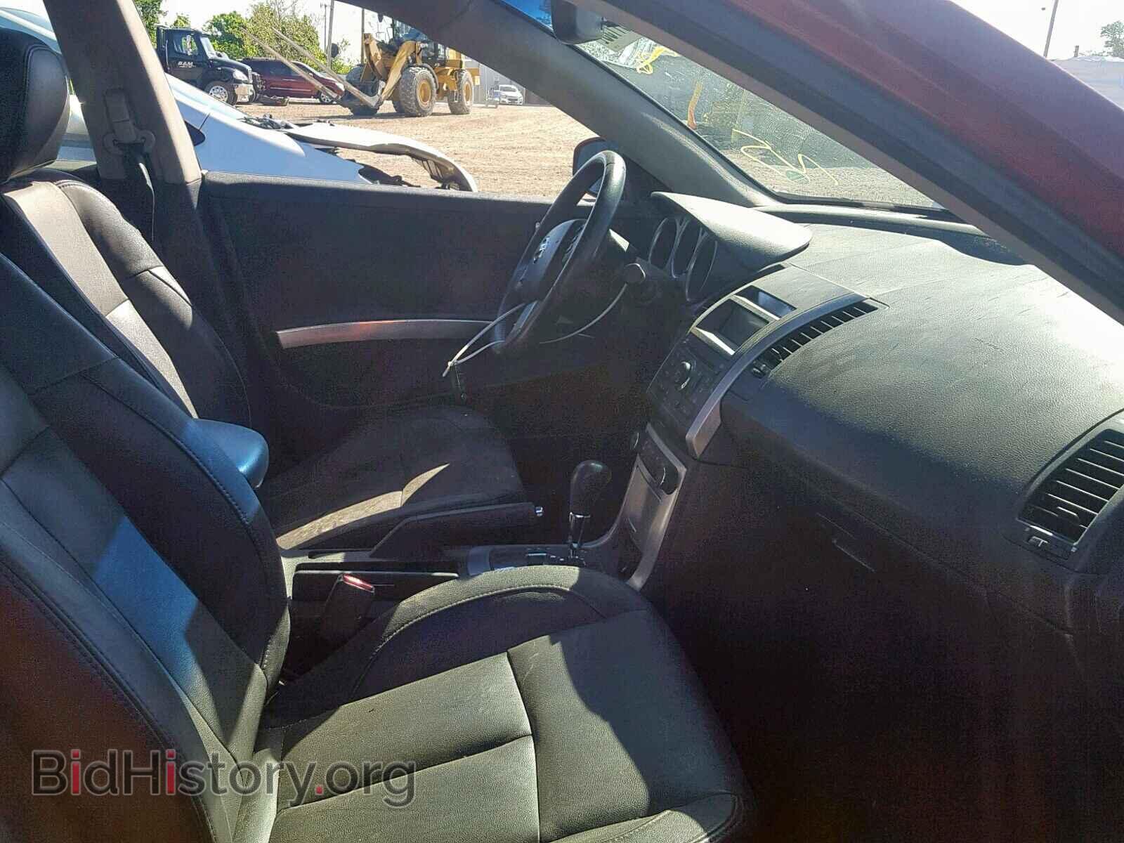 2007 NISSAN MAXIMA - VIN: 1N4BA41E07C813165 - Фото 5