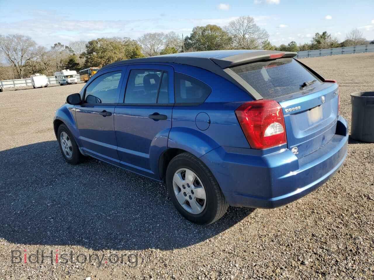 2009 DODGE CALIBER - VIN: 1B3HB28A29D172950 - Фото 2