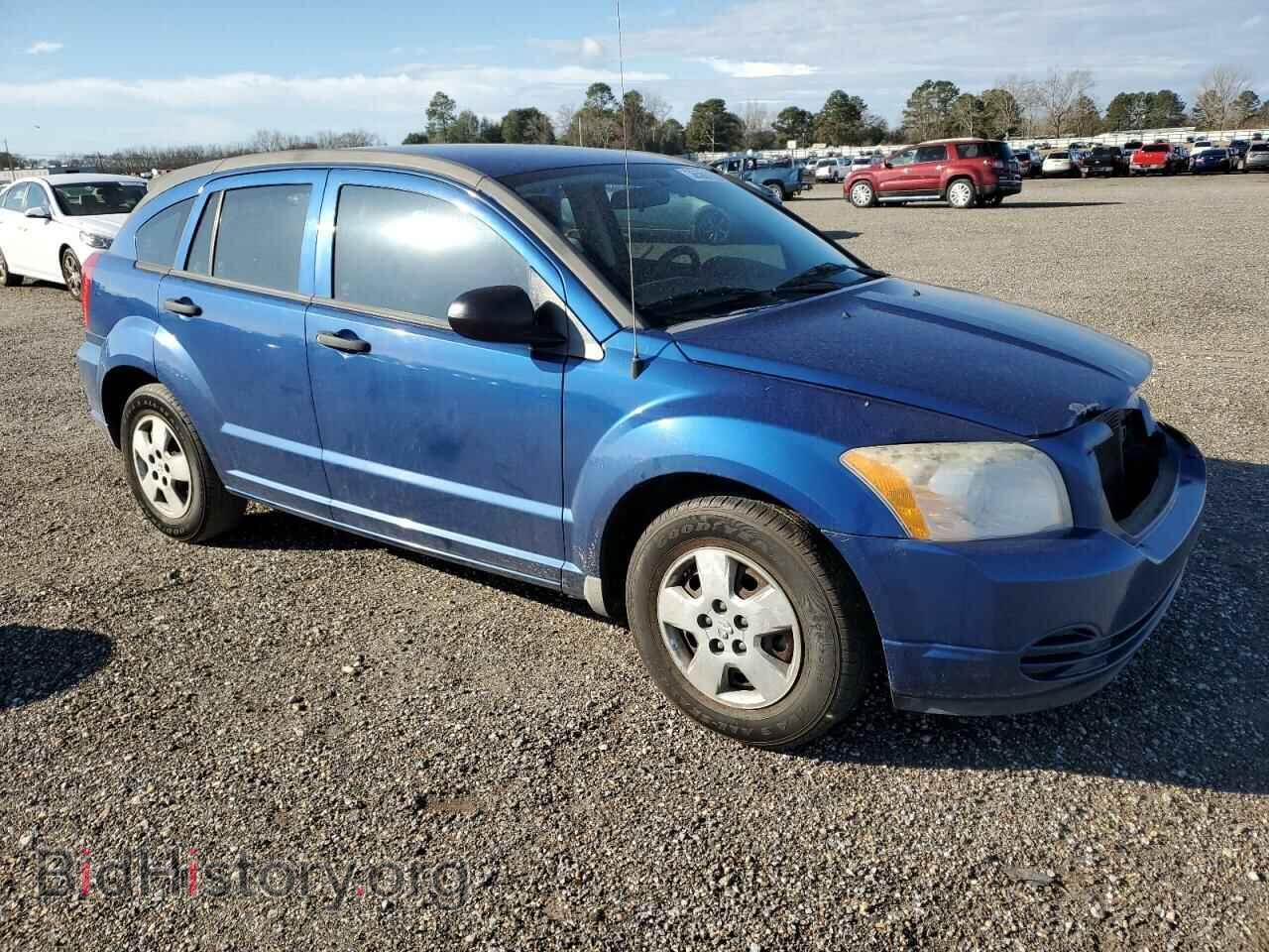 2009 DODGE CALIBER - VIN: 1B3HB28A29D172950 - Фото 4