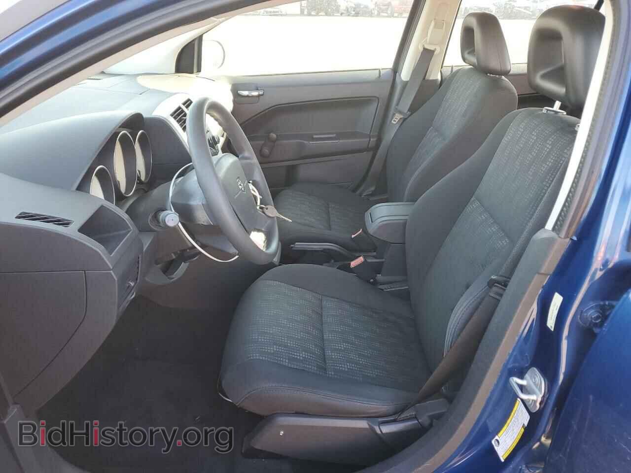 2009 DODGE CALIBER - VIN: 1B3HB28A29D172950 - Фото 7