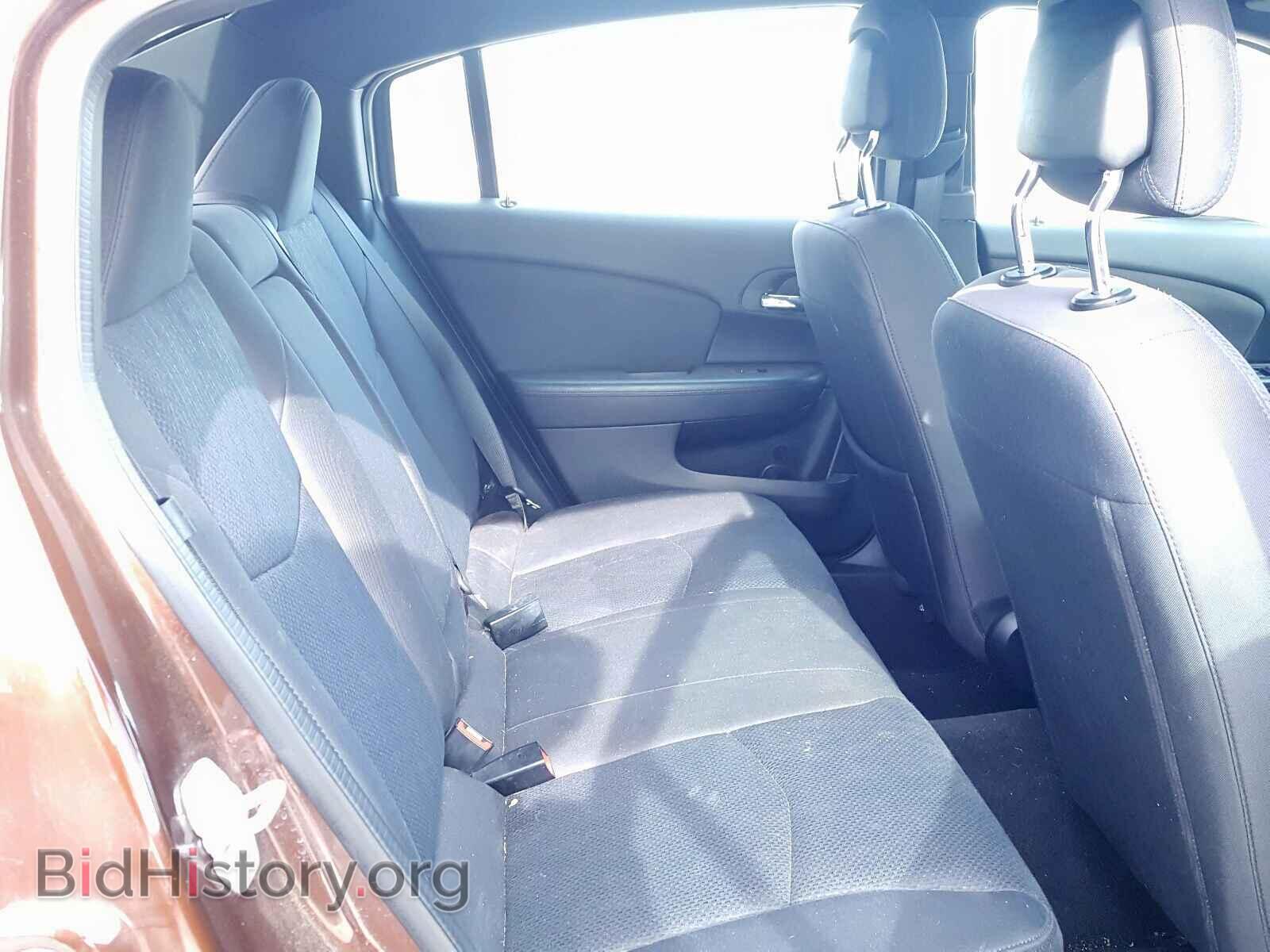 2012 CHRYSLER 200 - VIN: 1C3CCBBG0CN233365 - Фото 6