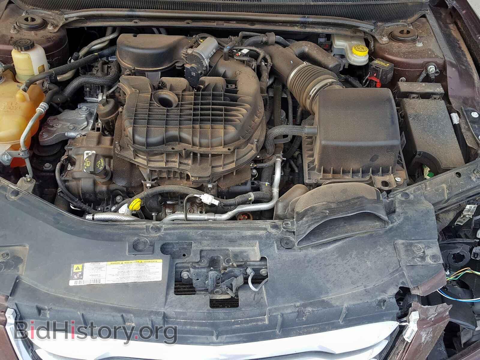 2012 CHRYSLER 200 - VIN: 1C3CCBBG0CN233365 - Фото 7