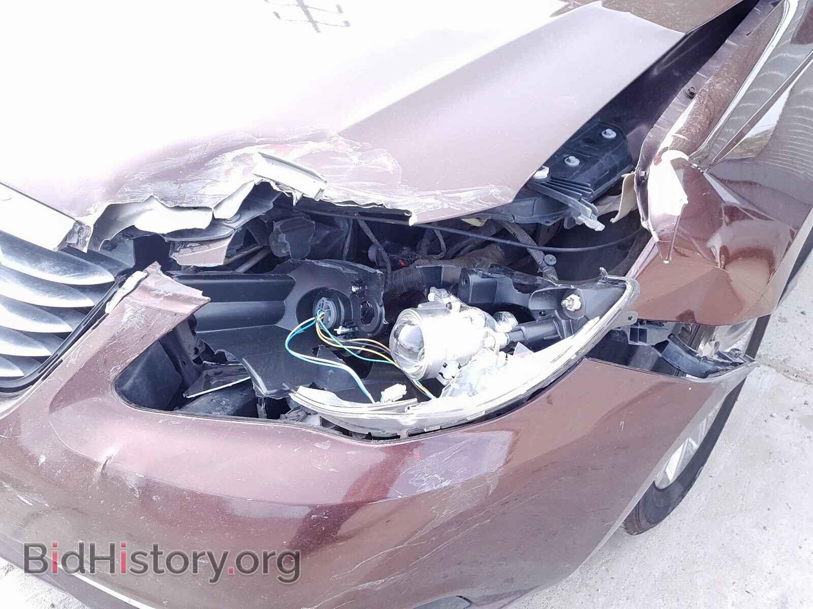 2012 CHRYSLER 200 - VIN: 1C3CCBBG0CN233365 - Фото 9
