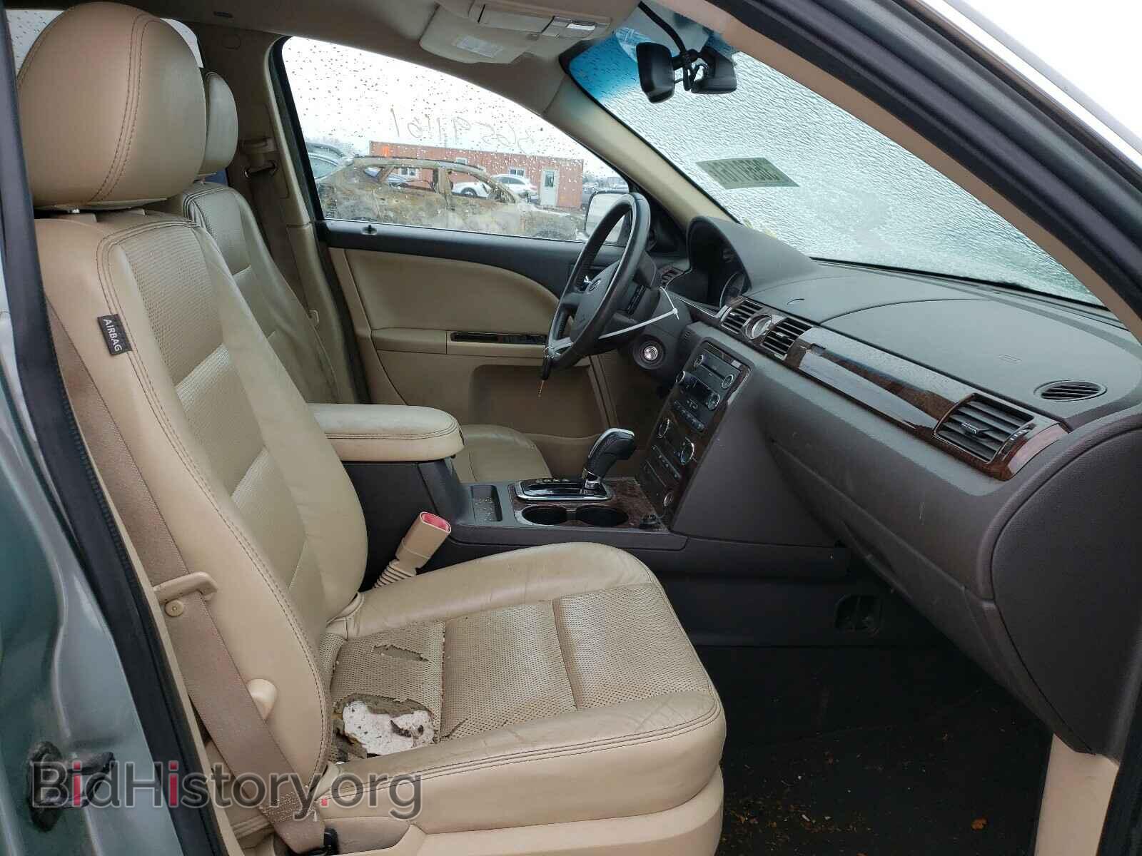 2008 FORD TAURUS - VIN: 1FAHP25W98G111064 - Фото 5
