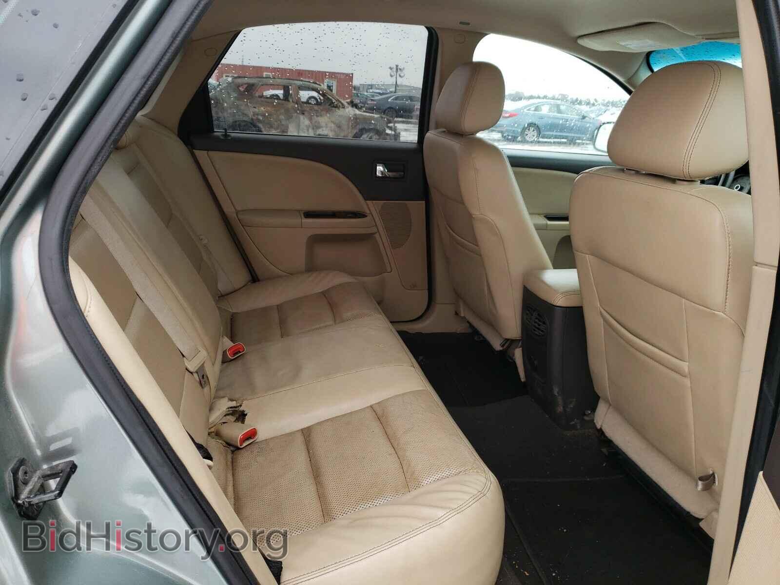 2008 FORD TAURUS - VIN: 1FAHP25W98G111064 - Фото 6