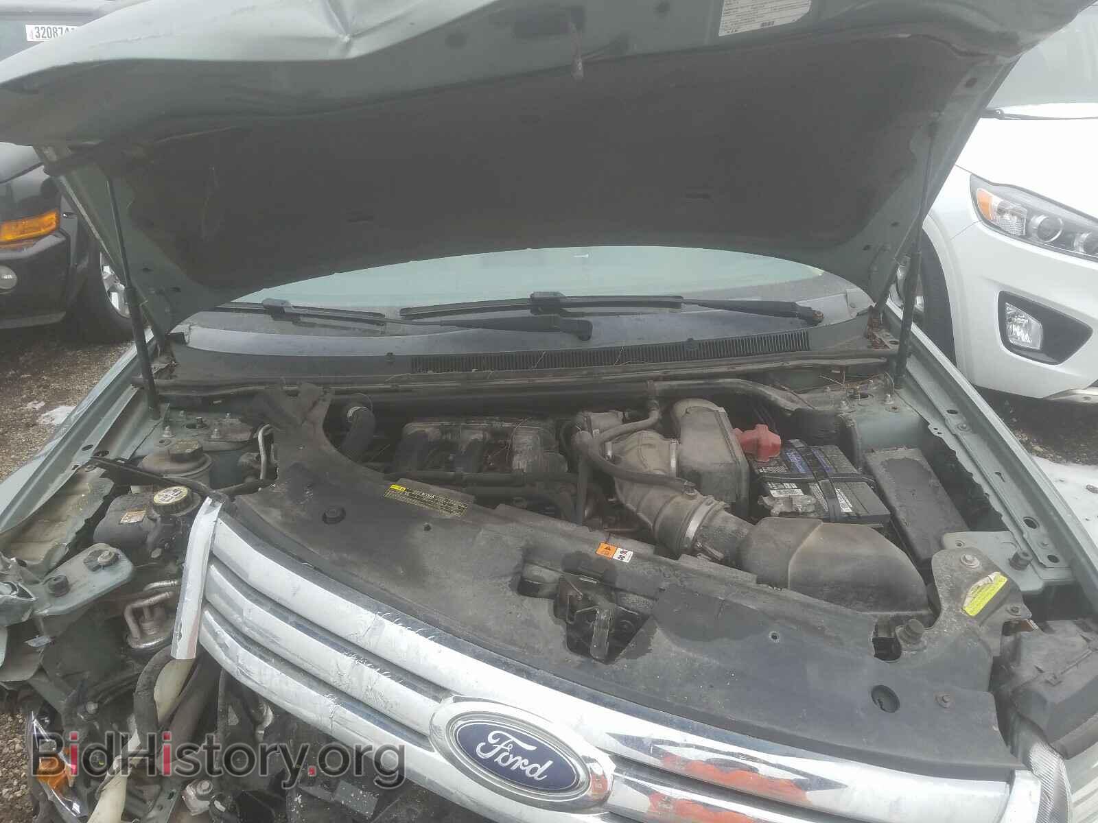 2008 FORD TAURUS - VIN: 1FAHP25W98G111064 - Фото 7