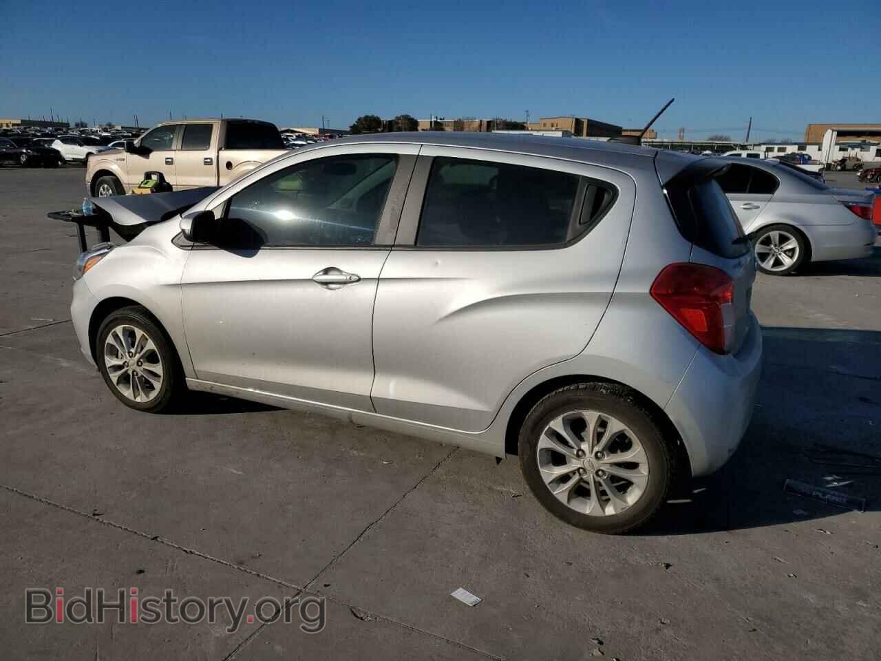 2019 CHEVROLET SPARK - VIN: KL8CD6SA1KC822374 - Фото 2