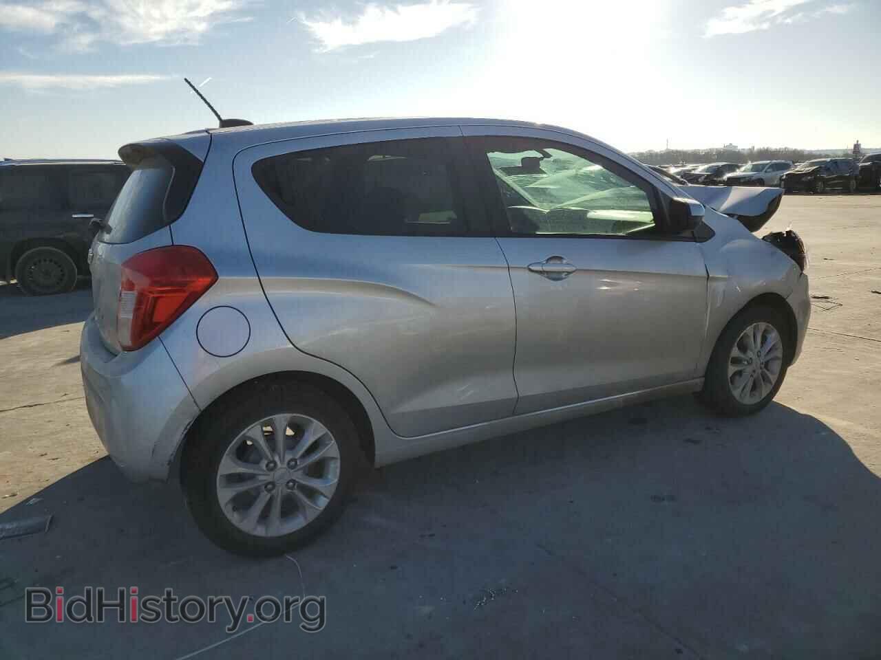 2019 CHEVROLET SPARK - VIN: KL8CD6SA1KC822374 - Фото 3