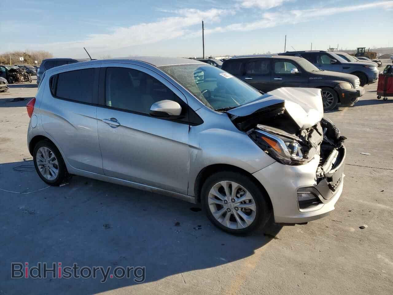 2019 CHEVROLET SPARK - VIN: KL8CD6SA1KC822374 - Фото 4