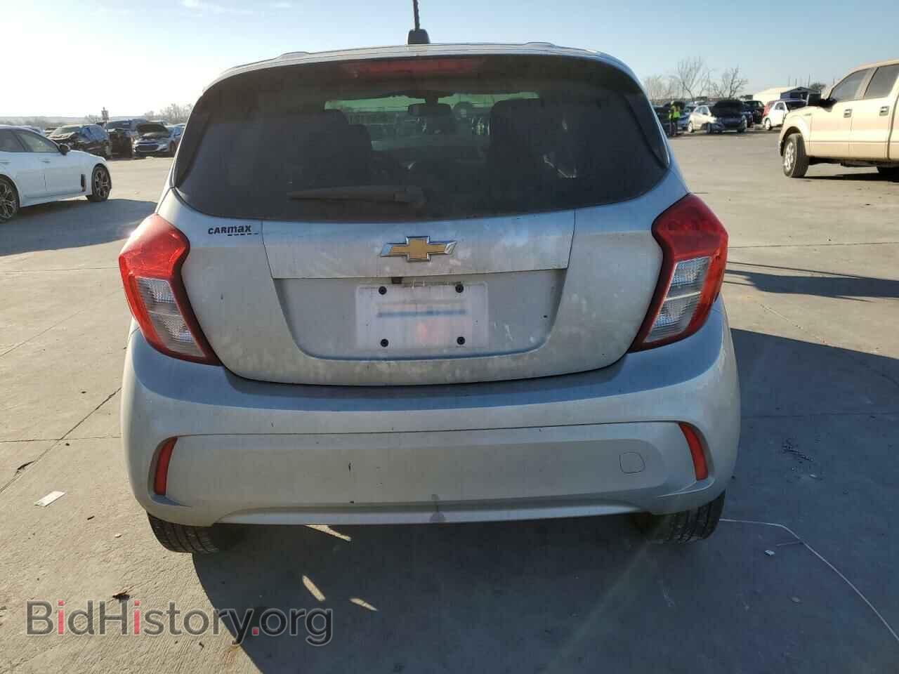 2019 CHEVROLET SPARK - VIN: KL8CD6SA1KC822374 - Фото 6