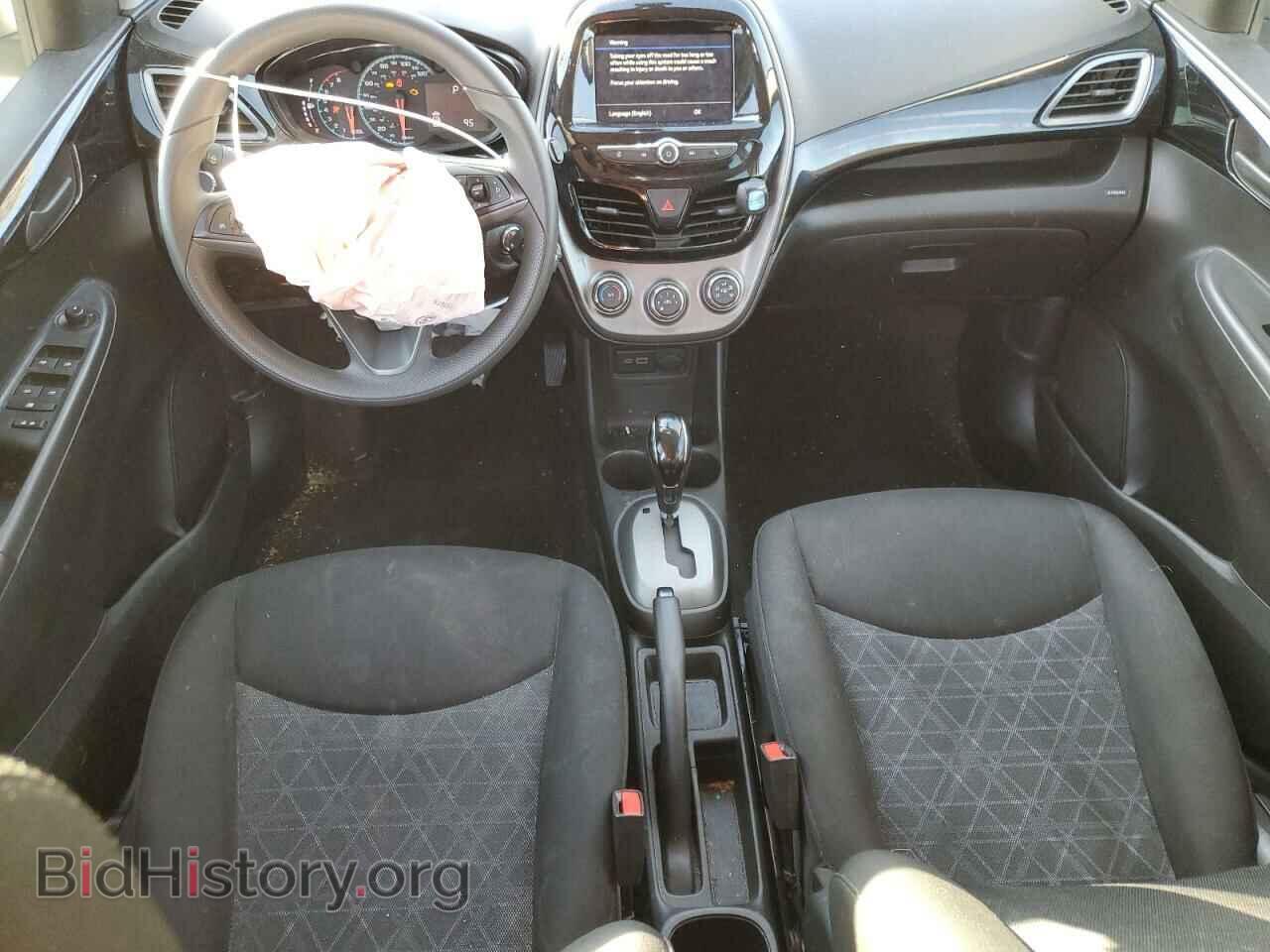 2019 CHEVROLET SPARK - VIN: KL8CD6SA1KC822374 - Фото 8