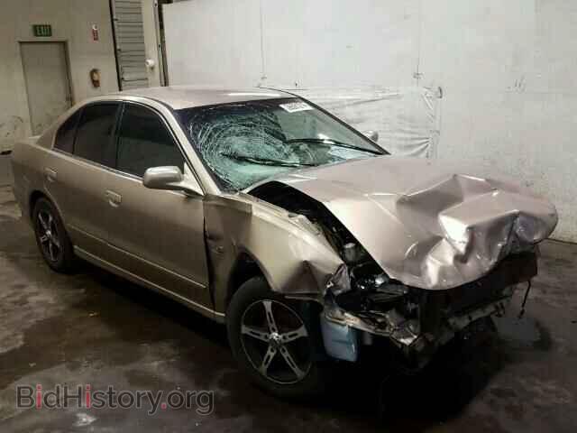 Photo 4A3AA46G01E181969 - MITSUBISHI GALANT 2001