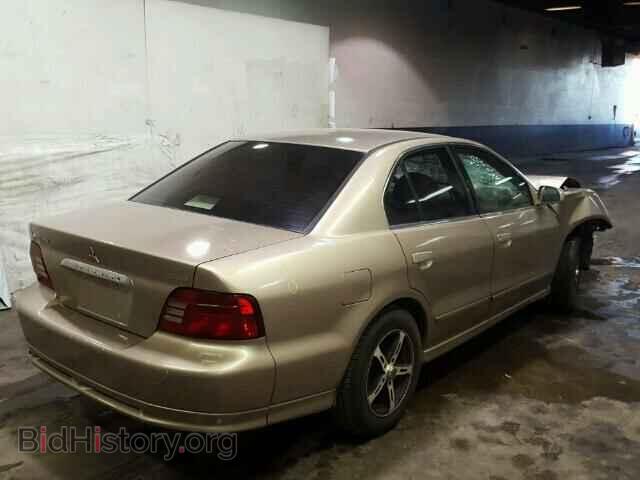 2001 MITSUBISHI GALANT - VIN: 4A3AA46G01E181969 - Фото 4