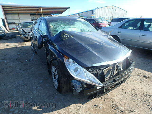 Photo 5NPEB4AC1CH363382 - HYUNDAI SONATA 2012