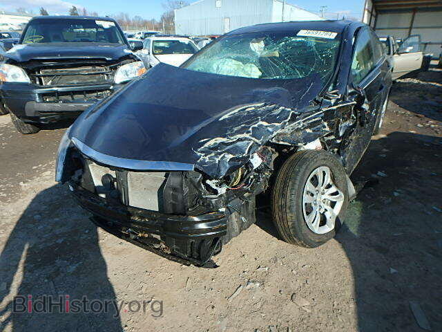 2012 HYUNDAI SONATA - VIN: 5NPEB4AC1CH363382 - Photo 2