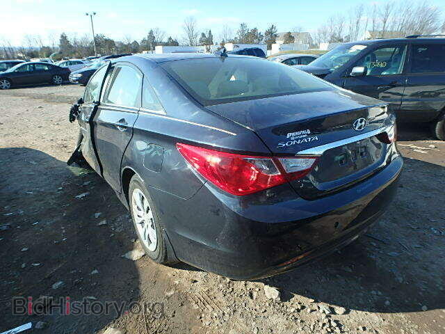 2012 HYUNDAI SONATA - VIN: 5NPEB4AC1CH363382 - Photo 3