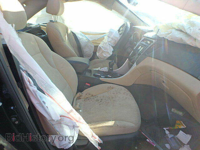 2012 HYUNDAI SONATA - VIN: 5NPEB4AC1CH363382 - Photo 5