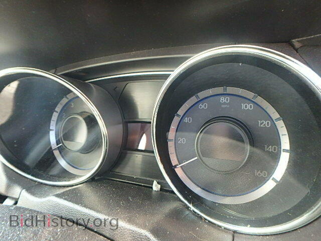 2012 HYUNDAI SONATA - VIN: 5NPEB4AC1CH363382 - Photo 8