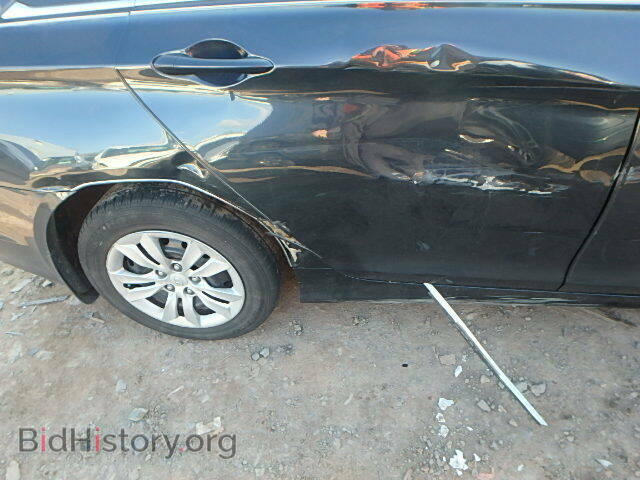 2012 HYUNDAI SONATA - VIN: 5NPEB4AC1CH363382 - Photo 9
