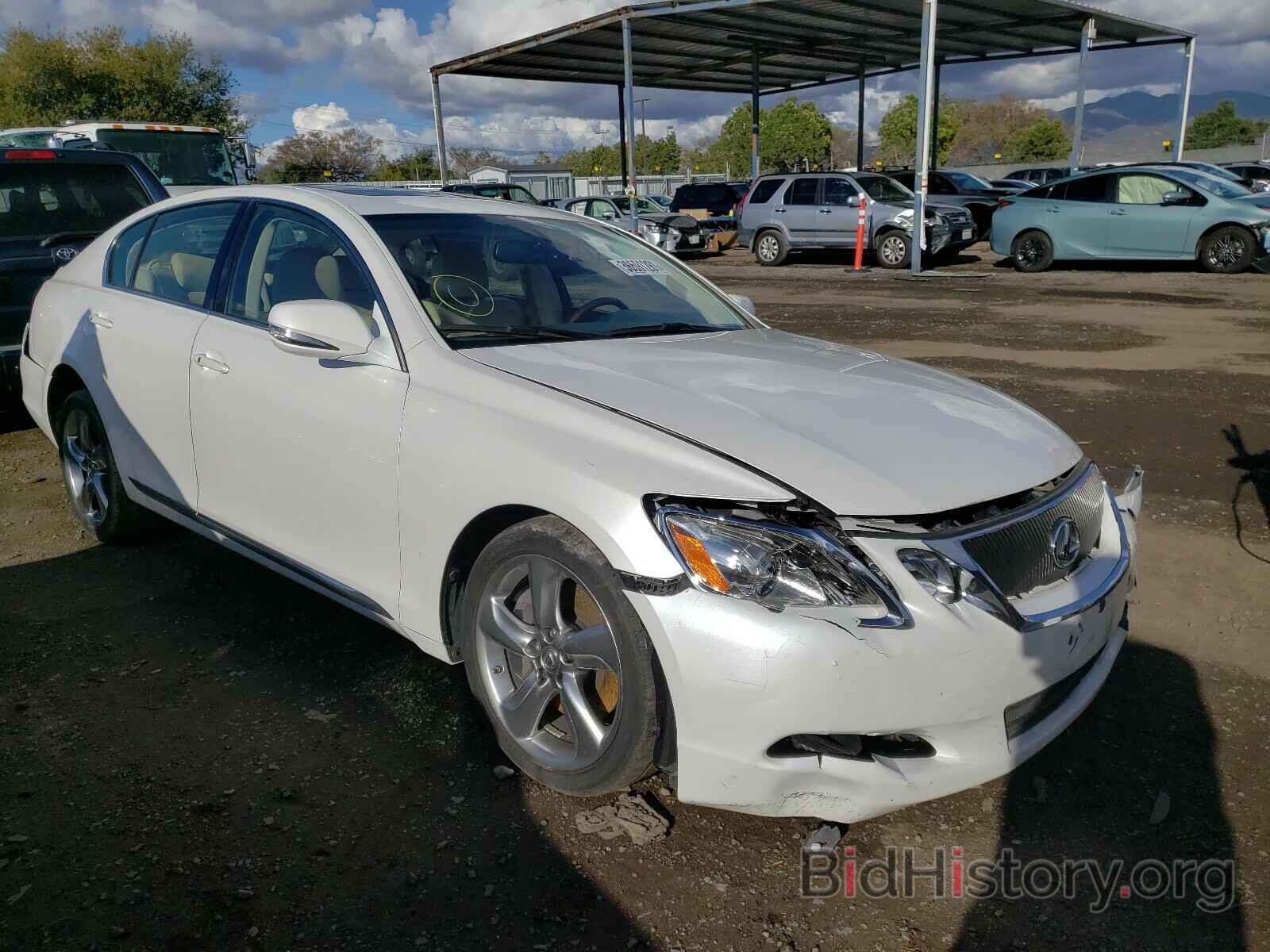 Photo JTHBE1KS9A0048661 - LEXUS GS350 2010