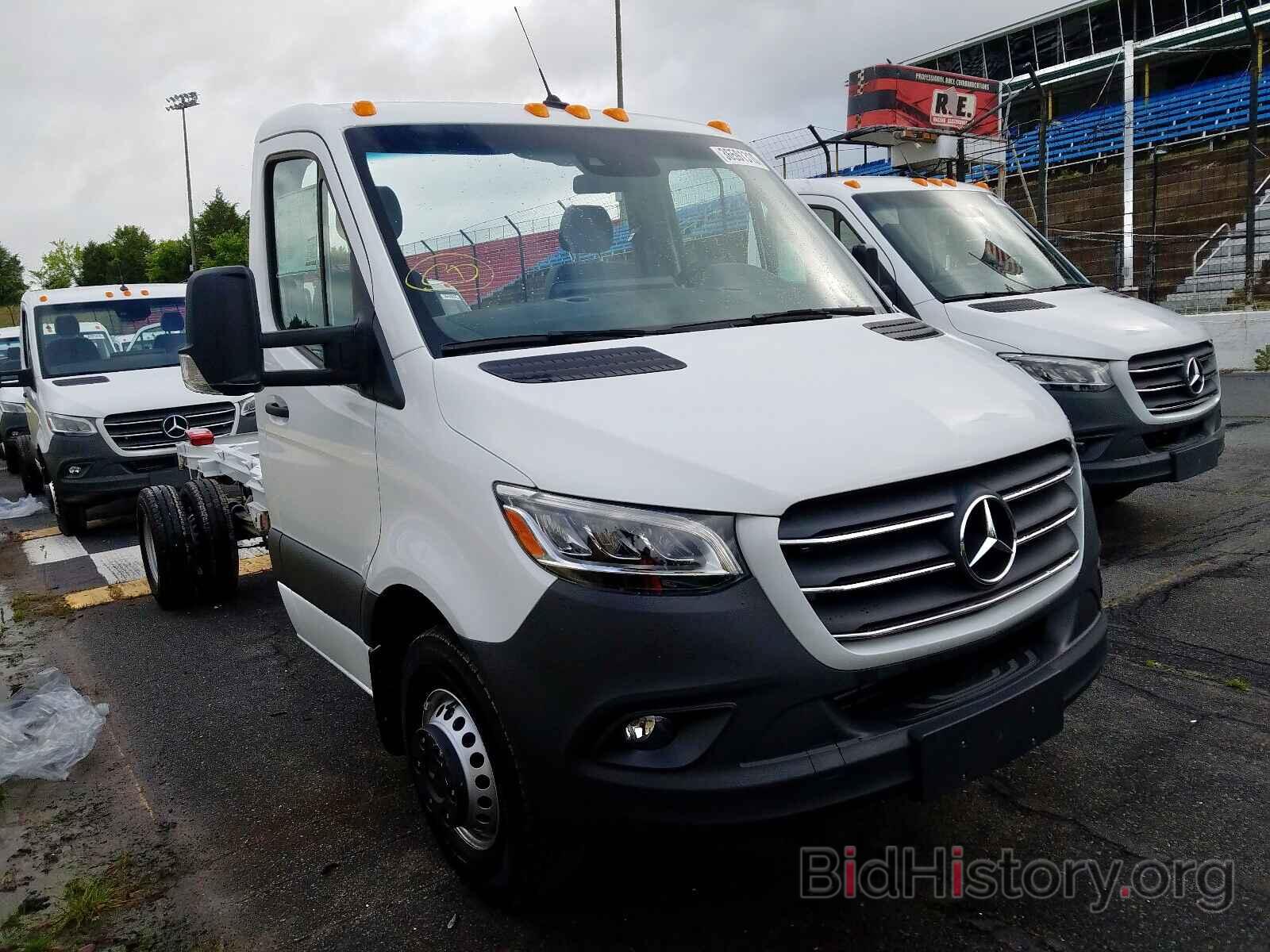 Photo WDAPF4CD8KN012215 - MERCEDES-BENZ SPRINTER 2019