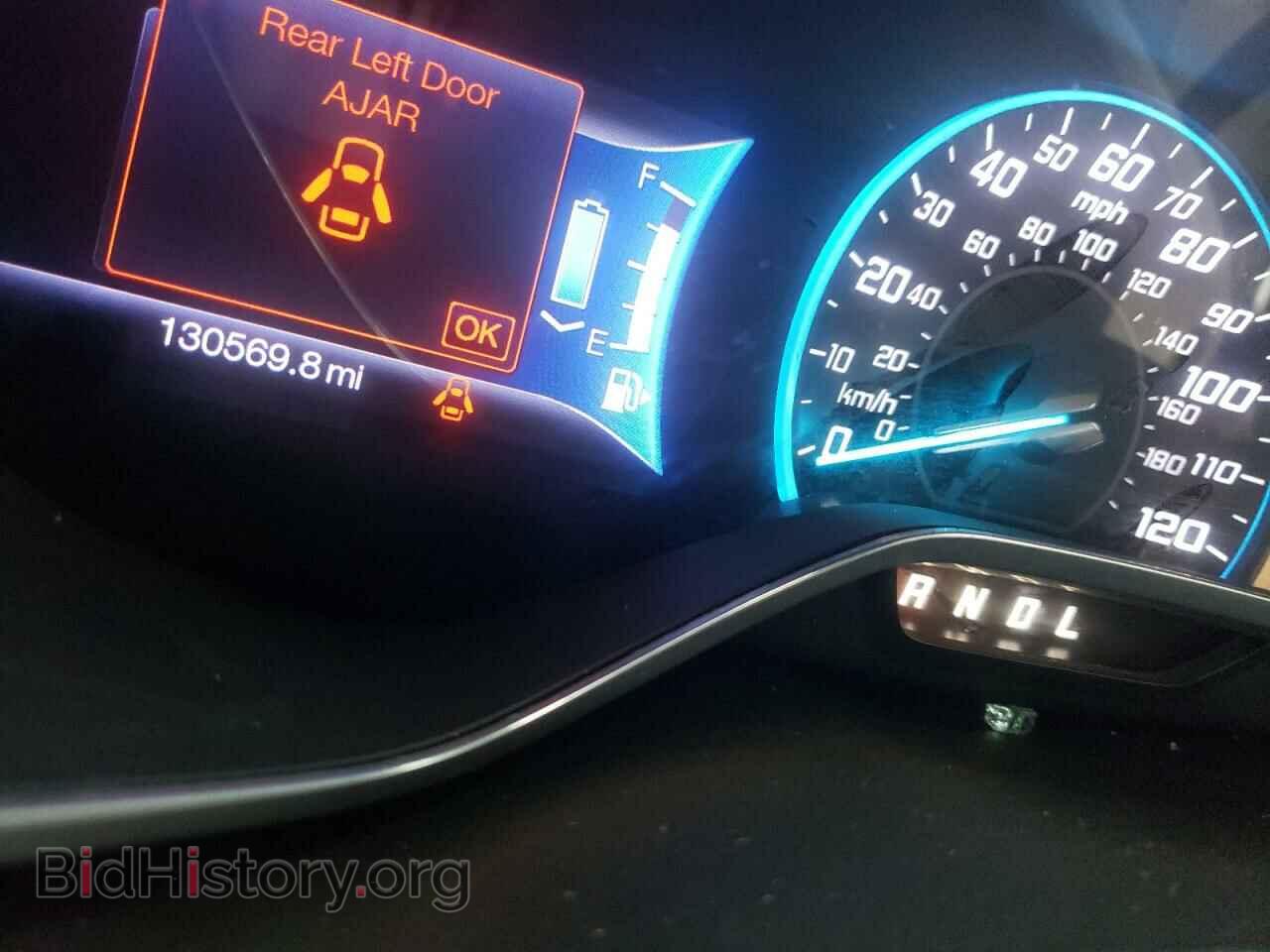 2013 FORD CMAX - VIN: 1FADP5AU2DL518424 - Фото 8