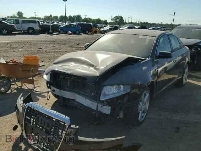 2008 AUDI A6 - VIN: WAUDV74F68N128264 - Фото 2