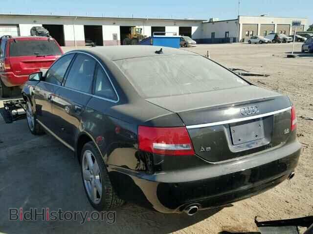 2008 AUDI A6 - VIN: WAUDV74F68N128264 - Фото 3