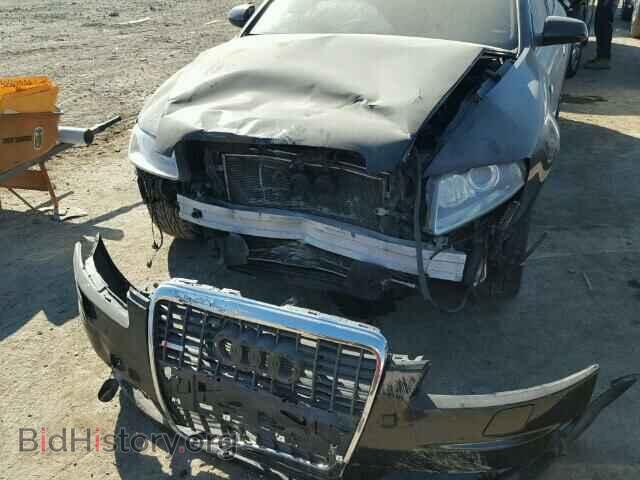 2008 AUDI A6 - VIN: WAUDV74F68N128264 - Фото 10