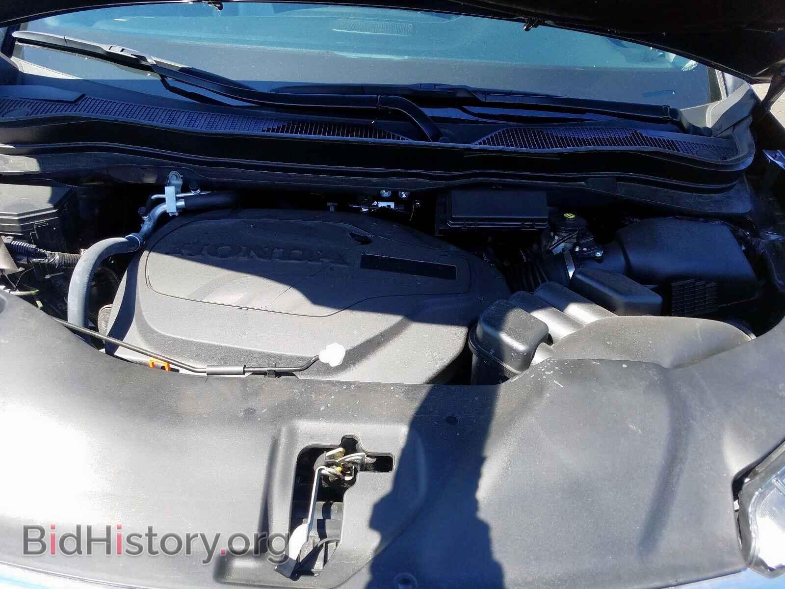 2019 HONDA RIDGELINE - VIN: 5FPYK3F79KB027700 - Фото 7