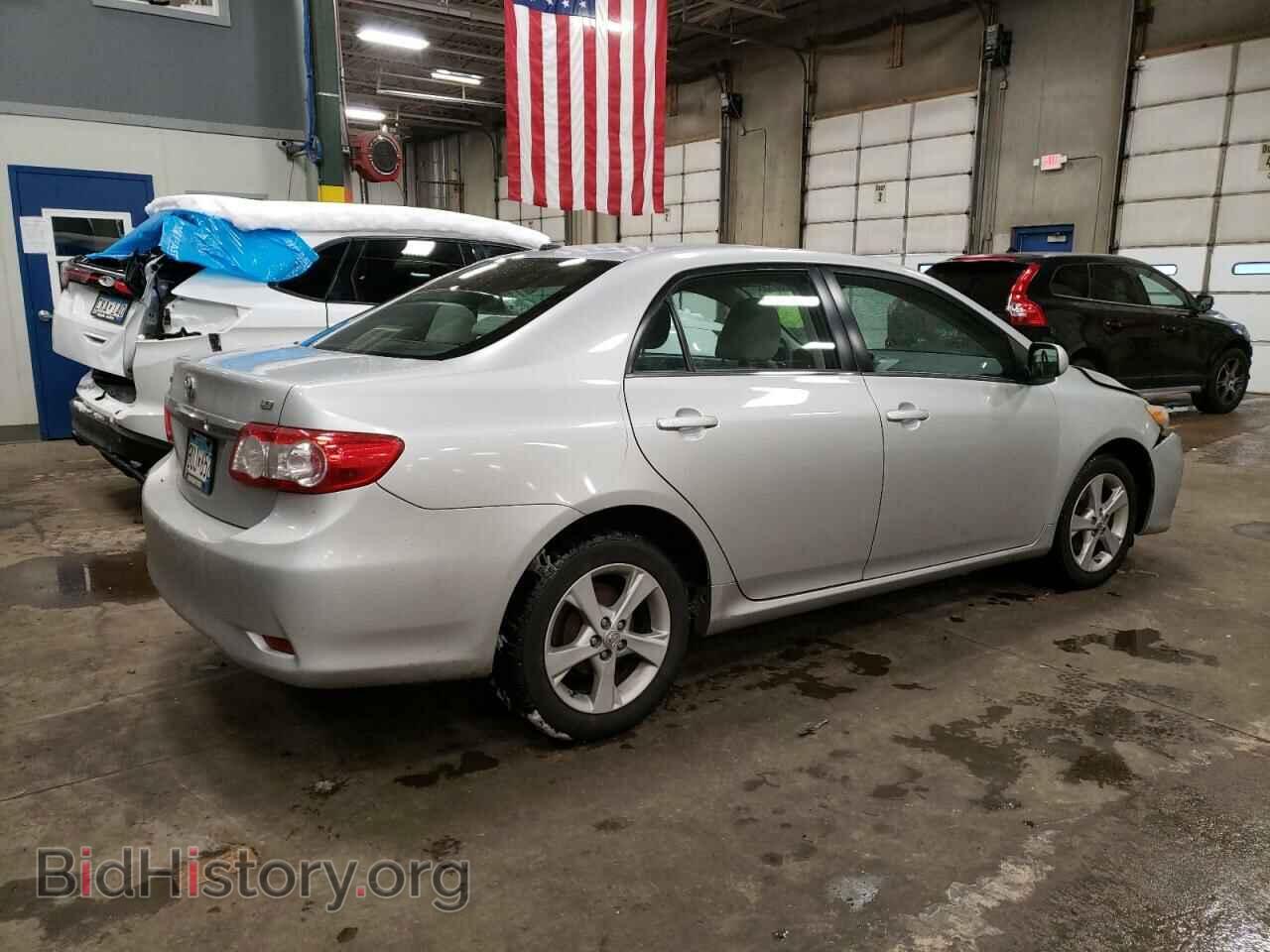 2013 TOYOTA COROLLA - VIN: 2T1BU4EE9DC924800 - Photo 3