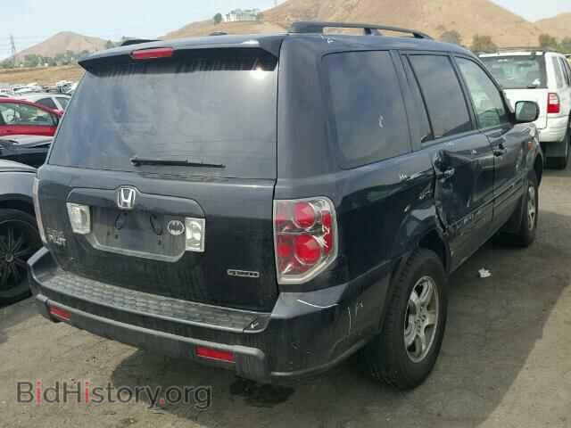 2007 HONDA PILOT - VIN: 5FNYF18697B017455 - Photo 4