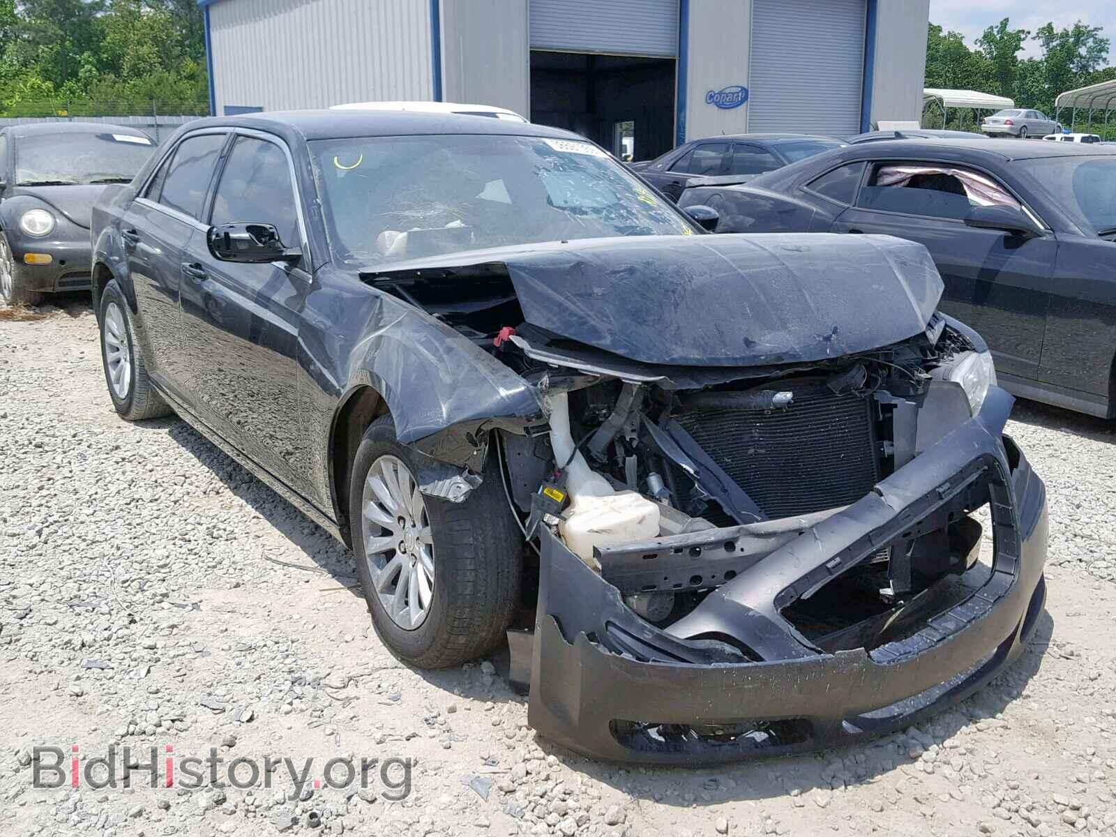 Фотография 2C3CCAAG3CH113807 - CHRYSLER 300 2012