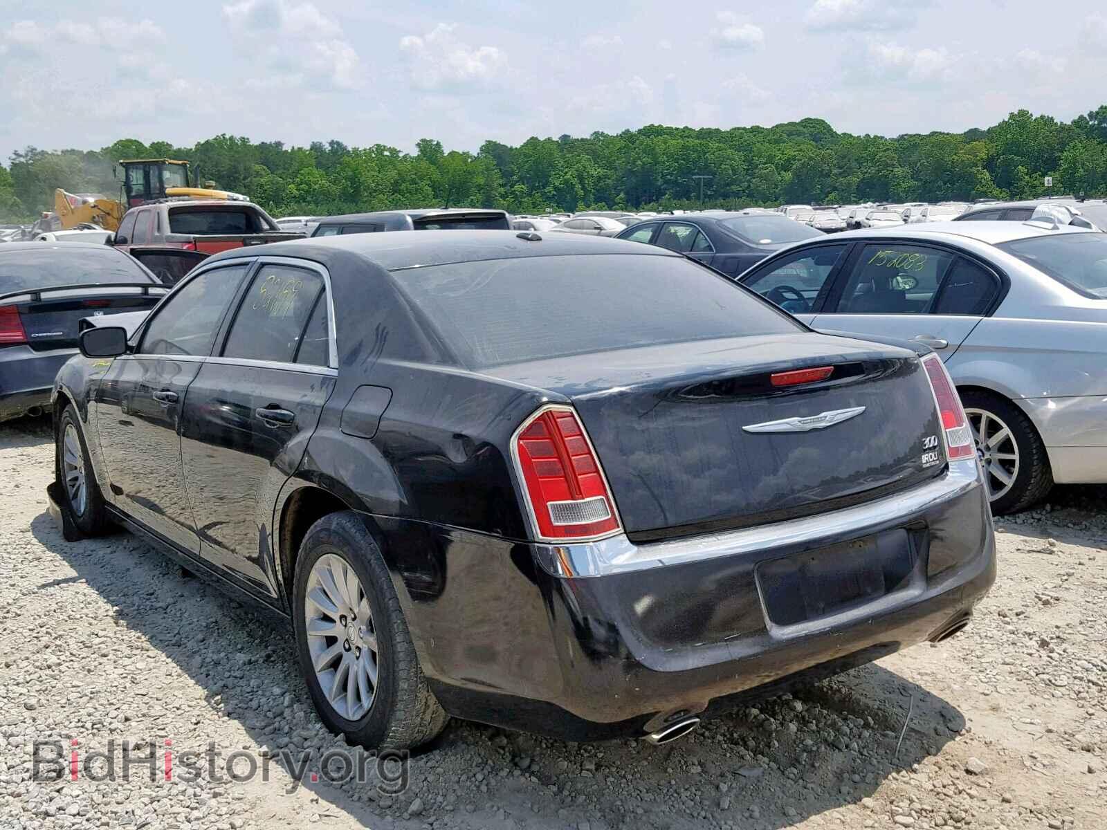 2012 CHRYSLER 300 - VIN: 2C3CCAAG3CH113807 - Photo 3